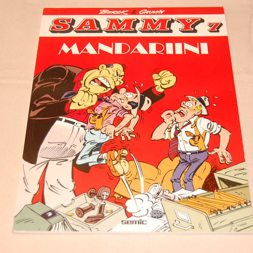 Sammy 07 Mandariini